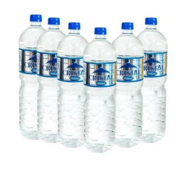 Imagem de Agua cristal 1,5 l - c/ 6 un