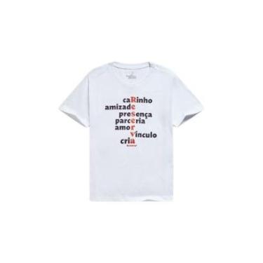 Imagem de Camiseta Mini Estampada Cria Reserva Mini-Masculino