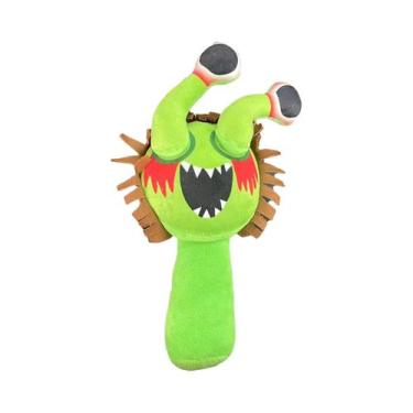 Imagem de Boneco De Pelúcia Infantil Sprunki, Brinquedo De Jogo, Almofada, Prese