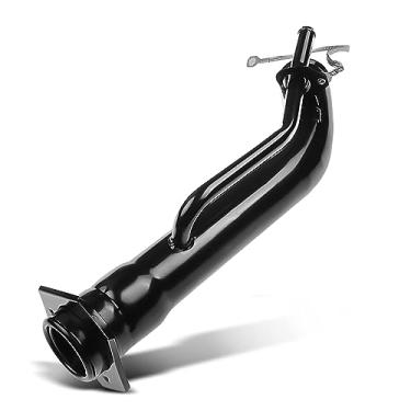 Imagem de A-Premium Mangueira De Bocal Enchimento Tanque Combustível Compatível Com Chevrolet Blazer 1995-2002 E Gmc Jimmy 1995-2001, V6 4.3L, A Gás, 2 Portas, Substituição Nº 15709137, 15716178