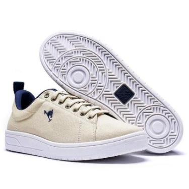 Imagem de Tênis Masculino Casual Polo Joy Tecido Confortável Leve-Masculino