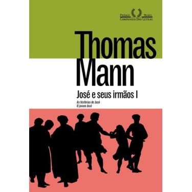 Imagem de Livro - José e seus irmãos I: As histórias de Jacó e O jovem José