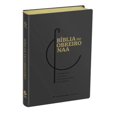 Imagem de Nova Bíblia do Obreiro - Nova Almeida Atualizada  NAA  SBB