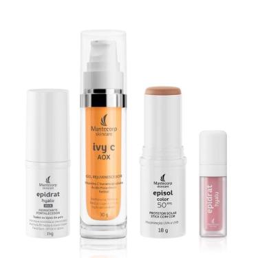 Imagem de Kit - Rotina Dermomake 16 - Mantecorp Skincare