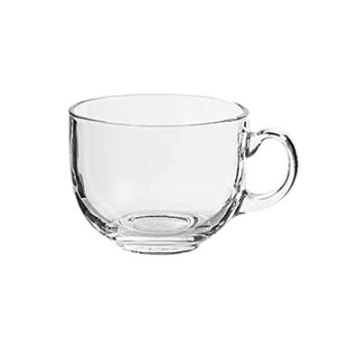 Imagem de U5GAAALPPQ9 Tigelas para cozinha tigela de vidro de aveia de grande capacidade para café da manhã copo de água doméstico salada de frutas tigela de leite recipiente de armazenamento de alimentos para