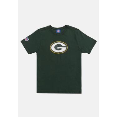 Imagem de Camiseta NFL Estampada Masculino-Masculino