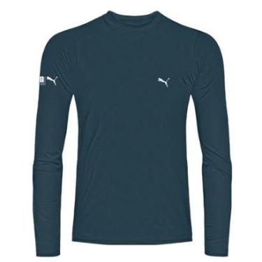 Imagem de Camisa Térmica Puma UV50+ Manga Longa Masculina-Masculino