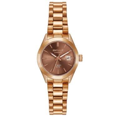 Imagem de Relógio Seculus Feminino Automático 44292LPSVRA2-Feminino