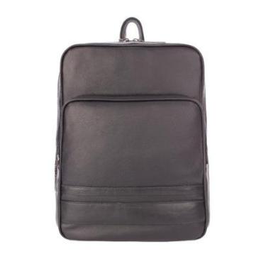 Imagem de Mochila masculina em couro Ricardo-Masculino