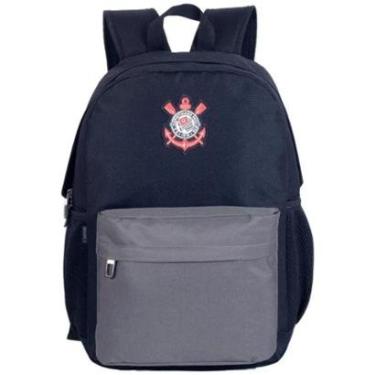Imagem de Mochila Esportiva Corinthians Oficial Classic  Xeryus 14035-Unissex