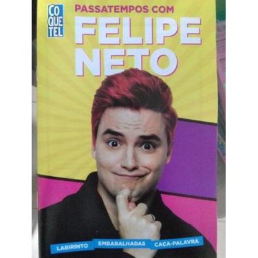 Imagem de Coquetel Passatempo com Felipe Neto - COQUETEL - GRUPO EDIOURO, 3