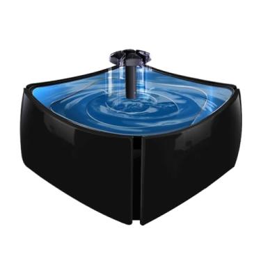 Imagem de Fonte De Água Bebedouro Para Gatos E Cães 1 Litros Bivolt (AZUL)