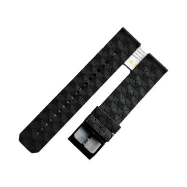 Imagem de Pulseira De Silicone Magnética Para Smartwatch Amazfit Bip 6 5 Active 