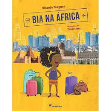 Imagem de Livro - Bia na África
