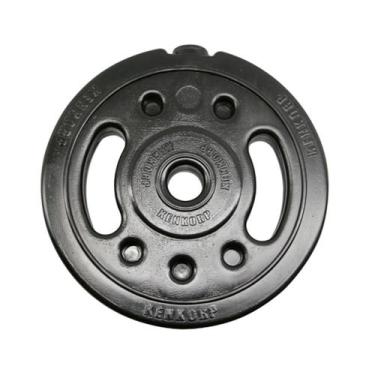 Imagem de Anilha 3kg kenkorp treine em casa