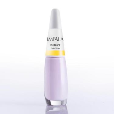 Imagem de Esmalte Impala Cremoso - Inocense