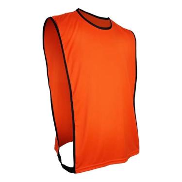 Imagem de Kit Com 5 Coletes Futebol/Futsal Com Helan Laranja