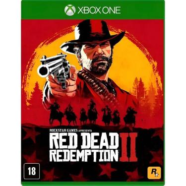 Imagem de Red Dead Redemption 2 Standard Edition  Físico 