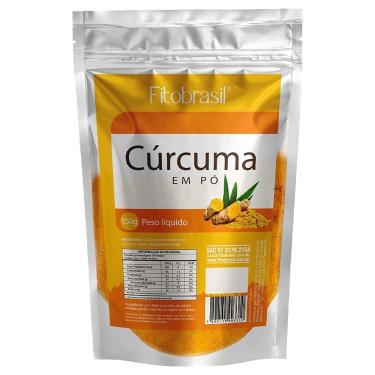 Imagem de Cúrcuma pura em pó 150g