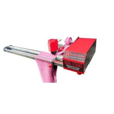 Imagem de Maquina De Vies Portátil, 1 faca-110V-Maquina de cortar - Buettgen Apa