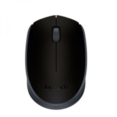 Imagem de Mouse Sem Fio Logitech M170 Para Computador Design Eficaz