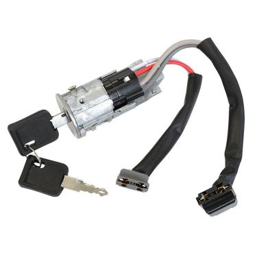 Imagem de Trava de Direção Com Chave Renault Trafic 97 a 01