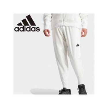 Imagem de Calca Adidas Mzn E Oly Branca-Unissex