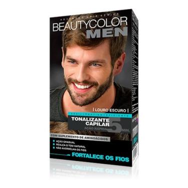 Imagem de Tonalizante Beautycolor Men Louro Escuro