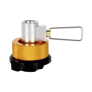 Imagem de Adaptador De Recarga Para Fogão a Gás De Camping Ao Ar Livre, Converso