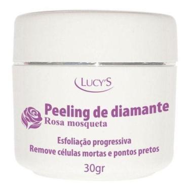 Imagem de Peeling De Diamante 30 Gr Lucy's Tipo De Pele Normal - Botica Brasil