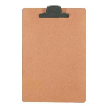 Imagem de Prancheta Oficio Prendedor Plástico Duratex 34X23 Cm - Souza