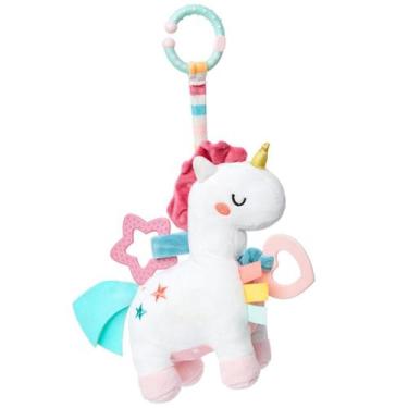 Imagem de Bichinho Sensorial Magic 4 Meses Musical Berço Carrinho Mordedores Tex