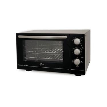 Imagem de Forno Elétrico de Bancada Fischer Turbo 2.4 New 48 litros com Air Fryer