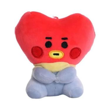 Imagem de Chaveiros De Pelúcia De Bebê, Brinquedos De Desenho Animado De Animais