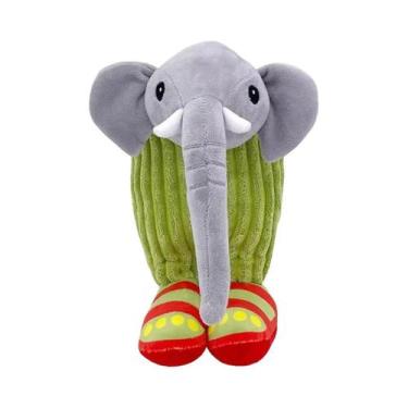 Imagem de Brinquedo De Pelúcia Tung Tung Sahur Tubarão Tralalero Presente De Ani