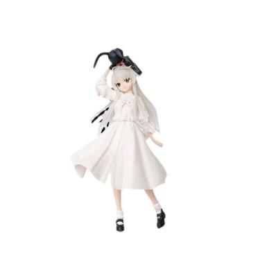 Imagem de Boneco de brinquedo colecionável Yosugas No Soras Kasuganos Sora 19 cm