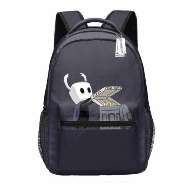 Imagem de Mochila Hollows Knights Hornets Cartoon Kids School - Yiweisai