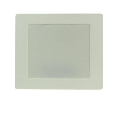 Imagem de Painel Led Foxlux Quadrado Embutir 18w 6500k Branco