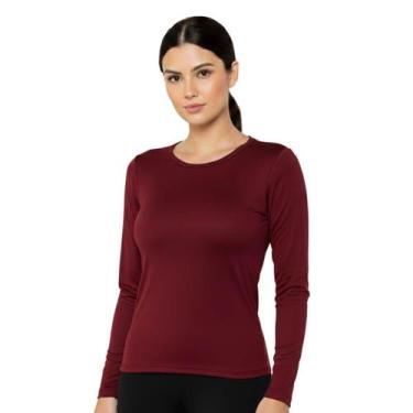 Imagem de Blusa Térmica Feminina Segunda Pele Inverno Comfort - AG Industria, Bo