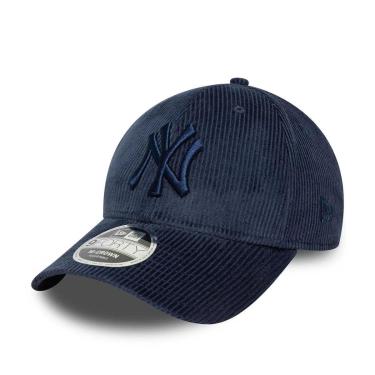 Imagem de Boné New Era 940MC MLB NY Yankees Cord Veludo-Masculino