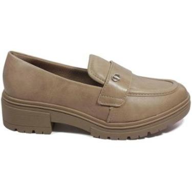 Imagem de Sapato Loafer Dakota Vertuo Titanium Feminino D2152-Feminino
