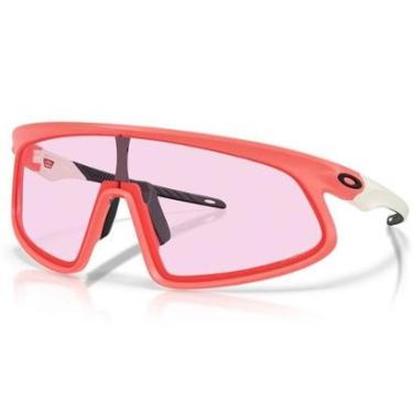 Imagem de Óculos de Sol Oakley RSLV Muted Metallic Paloma 1149-Masculino
