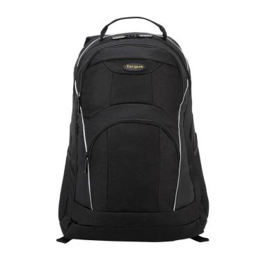 Imagem de Mochila P/Notebook 16" Targus  Motor Polyester - Tsb194 Preto