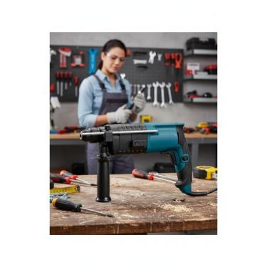 Imagem de Martelete SDS Plus 620W Potente Perfura e Rompe Concreto - Congratulat