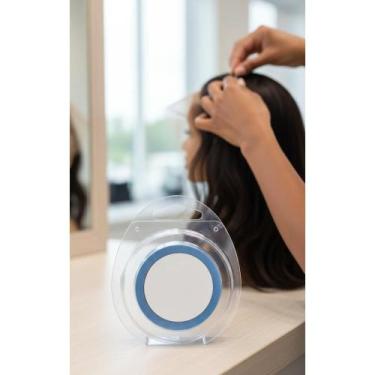 Imagem de Fita Adesiva Prótese Capilar 3m Transparente 0,8cm Fixação F - Congrat