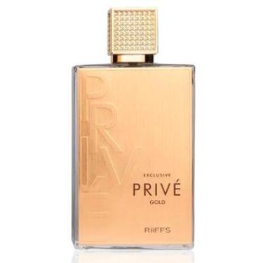 Imagem de Perfume Exclusive Prive Gold Riiffs Edp Masculino 80ml-Masculino