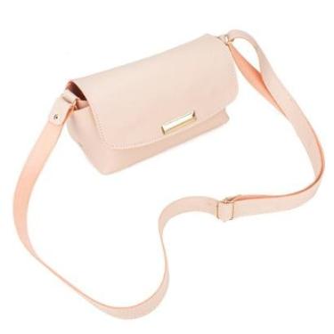 Imagem de Bolsa Pequena Feminina de Lado Transversal-Feminino