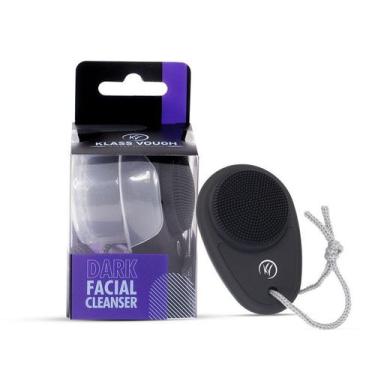 Imagem de Escova para Limpeza de Rosto Dark Facial Cleanser Klass Vough