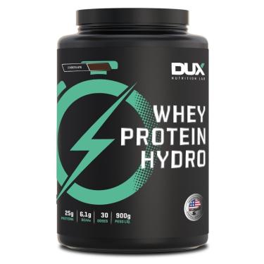 Imagem de Whey Protein Hydro 900g Chocolate Dux Nutrition-Unissex