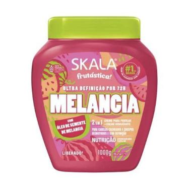 Imagem de Creme tratamento skala 1kg frutastica melancia 2em1